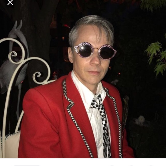 Gucci cat eye translucent lens glasses 41mm ๐ - Picture 8 of 8